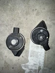 2008-16 Audi A4 A5 S4 S6 Allroad High Low Tone Horn Set Pair 8T0951221 8T0951223. Fixed Price $30.00.