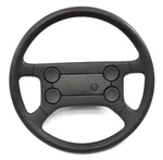 4 Spoke Sport Steering Wheel Vw Rabbit Jetta Golf Gti Cabriolet MK1 MK2 Oem. Fixed Price $158.99.