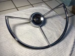 Ford C0DF-13A800-D Horn Ring 1960-1963 Falcon Used. Fixed Price $34.00.