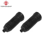 Pieces Front Steering Rack Pinion Boot Bellow Kit Fit For Cherokee Dart 200. Fixed Price $18.49.