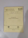 Quartermaster Materials Handling Equipment TM-1619 To 36-1-22 1963. Fixed Price $25.00.