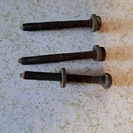 1972 1973 1974 Ford Gran Torino Sport Ranchero Steering Box Frame Bolts. Fixed Price $25.35.