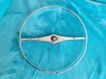 Hudson Steering Wheel Horn Blow. Fixed Price $40.00.