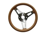 Pg Classic 256-BS-T Mopar A,b,c,e-body Leather Tuff Steering Wheel (tan). Fixed Price $385.95.