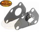 69 Camaro Firebird Steering Column To Floor Cover With Gasket 3949735 3949736. Fixed Price $65.95.