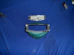 1958 Chevy Chevrolet Horn Ring Center Button Emblem Insert Gm Part # 762317. Fixed Price $25.00.