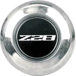 1979-81 Camaro Z28 5 Spoke Mag Wheel Hub Cap Each Gm Licensed. Fixed Price $50.79.