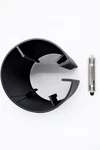 70 Mustang Steering Column Shroud & Retainer Clip DOZZ-3530-A, D1AZ-3D695-A. Fixed Price $160.00.