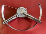 Horn Ring 1940504 Fits 1959 Dodge. Fixed Price $84.99.