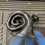 Oem Mopar Spartan Low Horn Dodge Plymouth Chrysler A,b,c,e-body. Fixed Price $48.00.