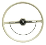 Empi Grey Steering Wheel Kit Fits Vw Beetle Type Ghia 3 1962 1971. Fixed Price $264.95.