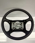 95-97 Chevrolet Silverado Tahoe Suburban C1500 Gray Leather Steering Wheel Nice!. Fixed Price $57.99.