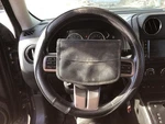 2014 Jeep Patriot Steering Wheel 962035. Fixed Price $135.00.
