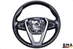 Bmw 540I 530I G30 Front Black Leather Steering Wheel 6871732 2017 - 2023 Oem. Fixed Price $189.99.