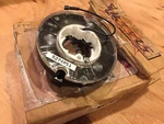 1990 Dodge Plymouth Chrysler Nos Mopar Horn/steering Wheel Contact Plate 5274051. Fixed Price $75.00.