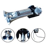 12V Fermata Air Horn Tube Compact Vehicle For Car Truck Boat 126DB. Fixed Price $65.00.