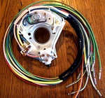 C48) 68 69 Shelby Mustang Turn Signal Switch With Tilt Column / Led Bulbs Only. Fixed Price $154.95.