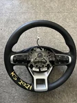 2021 Kia K5 Oem Steering Wheel Assembly Black Lxs. Fixed Price $153.00.