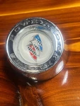 60 61 62 Buick Emblem Horn Center Cap Power Steering Vintage Gm. Fixed Price $52.00.