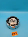 Used Ford C6GY-3628-A 1966 Mercury Comet Chrome Horn Button. Fixed Price $35.00.