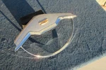 1957 1958 Dodge Horn Ring Coronet Royal Custom. Fixed Price $75.00.