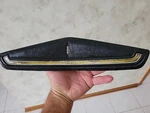 1970-71 Oldsmobile Steering Wheel Cutlass 442 Vista-cruiser 88 98 Horn Bar Only. Fixed Price $50.00.