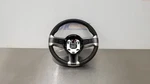 10 Ford Mustang Shelby GT500 Steering Wheel With Controls Black Leather. Fixed Price $289.00.