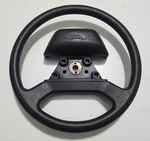 New Land Rover Steering Wheel 48 Spline Defender QTB102760PMA. Fixed Price $199.00.