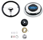 Grant Classic Steering Wheel Installation Kit Chrome Horn Button For F100 F250. Fixed Price $144.48.