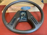 1985 Ford Thunderbird Steering Wheel Nos Original Beauty!. Fixed Price $99.99.