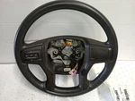 Black Rubber Steering Wheel W/buttons From 2021 Chevy Silverado 1500 11981418. Fixed Price $146.69.