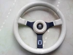 Momo C36 70023 Steering Wheel Rare White Vw Rabbit Golf Jetta Polo Scirocco. Fixed Price $226.69.