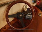 Vw Porsche 914 Nardi Steering Wheel 35 Cm Deep Dish Fits From 1967 1971 New. Fixed Price $1450.00.