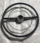 1952 1953 Mercury Steering Wheel Horn. Fixed Price $220.00.