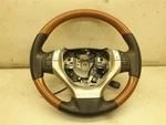 2013 Lexus ES300H Woodgrain Handle Steering Wheel. Fixed Price $159.37.