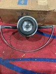 Nos 1967 Ford Falcon Steering Wheel Horn With Pad C7DZ-13A805-A. Fixed Price $325.00.