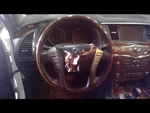 Infiniti QX80 2015 Steering Wheel 788810. Fixed Price $330.00.