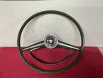 Steering Wheel W/horn Button Fits 1963 Plymouth Fury 2204103. Fixed Price $300.00.