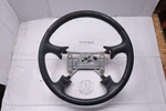 Gm 1995-97 Chevrolet Silverado Tahoe Suburban C1500 Gray Leather Steering Wheel. Fixed Price $49.99.