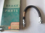 Nos New Brake Hose (1) Fit's 1940'S 1950'S Mopar Dodge Plymouth Vintage Parts. Fixed Price $9.50.