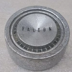 1964 1965 Ford Falcon Steering Wheel Horn Button, C5DA-13A800-A. Fixed Price $17.99.