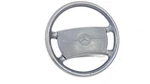 Steering Wheel With Bag Has Wear Oem 1991 Mercedes 300D. Fixed Price $111.57.