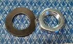 Vw Steering Wheel Nut Washer Beetle Ghia 60-74 Volkswagen Typ 3 Column Bus 68-74. Fixed Price $17.99.