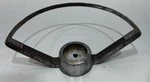 1966 Fairlane Steering Wheel Ornament Horn Button Cap Column Cover Trim. Fixed Price $29.68.