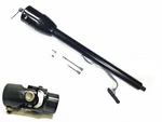 67-70 Ford Mustang 32" Floor Shift Tilt Steering Column +1"DDX3/4"DD Joint. Fixed Price $283.63.