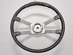 Used Original Genuine Vdm Porsche 911 400MM Black Leather Steering Wheel 9/71. Fixed Price $325.00.