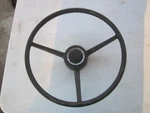 70 Charger Dart Duster Steering Wheel W/ Horn Button Oem 2996715. Fixed Price $150.00.