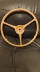 1935 1936 1937 Ford Car Pickup, Truck Steering Wheel Original 68-3600A. Fixed Price $800.00.