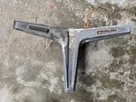 Oe 1968 Gm Chevrolet Malibu Steering Wheel Center Bar #9748912 Camaro Nova. Fixed Price $39.99.