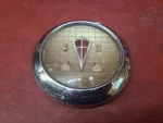 1948 1949 1950 1951 1952 1953 Hudson Super 6 Commodore Center Horn Button Cap. Fixed Price $34.99.